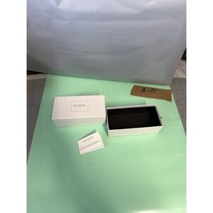 Balmain Paris‎ Luxury Presentation Box & Guarantee Certificate